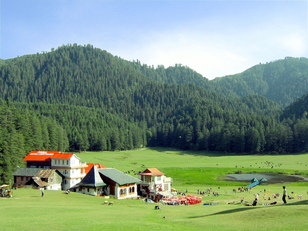 jammu dalhousie dharamshala amritsar tour itinerary