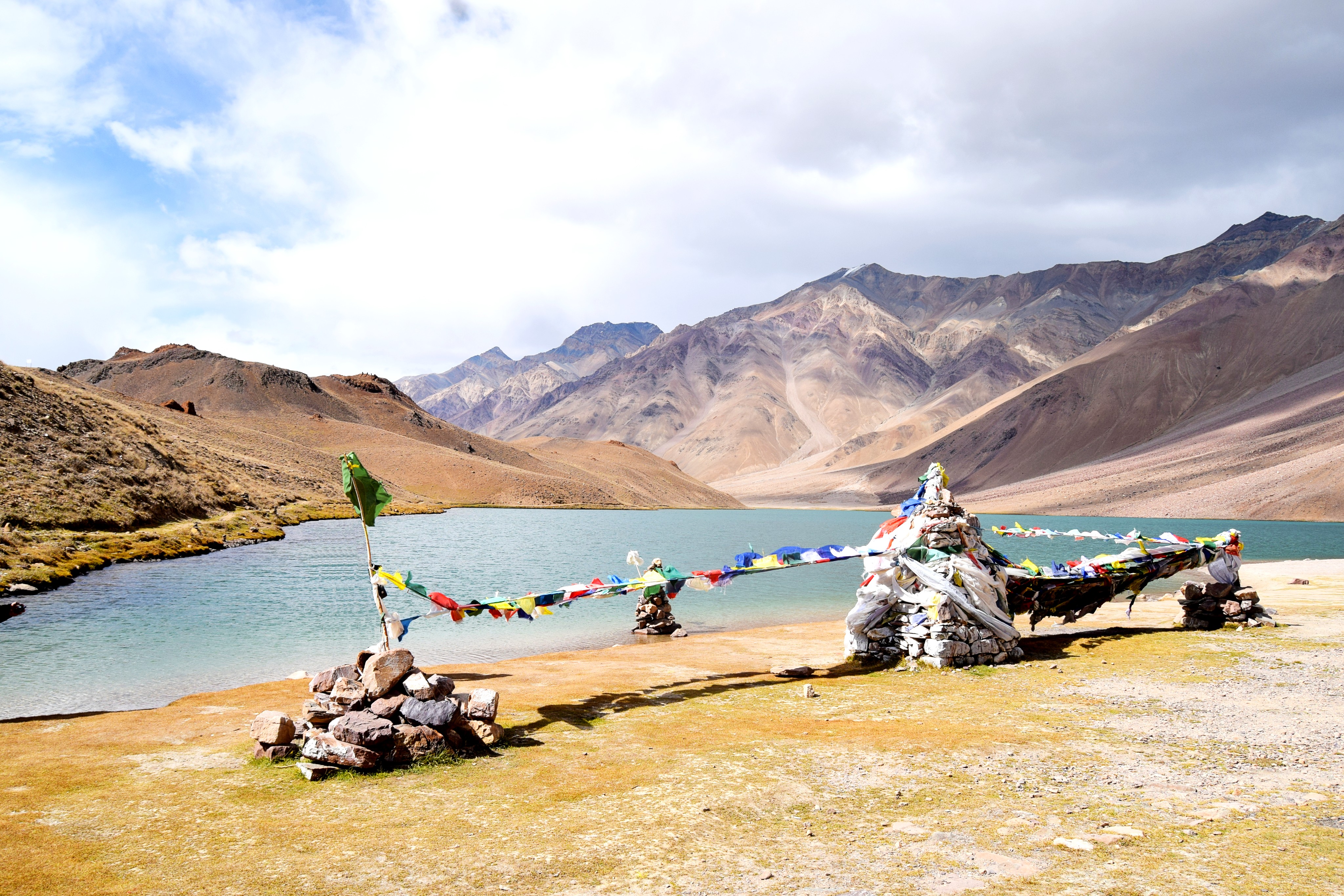 chandigarh to lahaul spiti tour