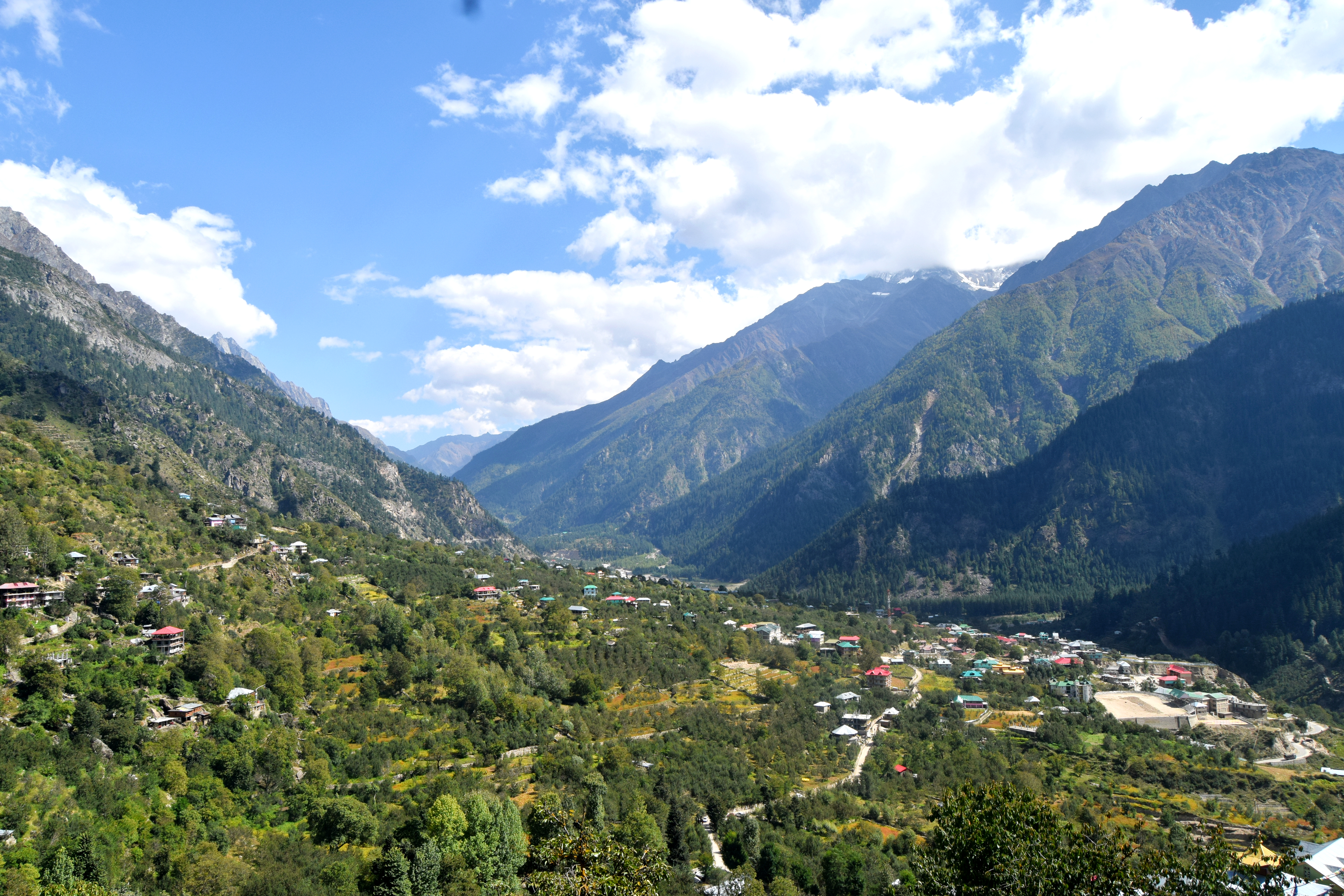 Pristine Kinnaur With Lahaul Spiti Tour Package